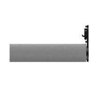 Polti PAEU0422 Brosse rotative pour enlever la saleté des sols et des tapis à poils courts, compatible avec tous les modèles de Polti Rollysteam