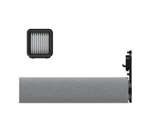 Polti PAEU0424 Kit brosse rotative et filtre Hepa pour un nettoyage efficace, compatible avec tous les modèles de Polti Rollysteam