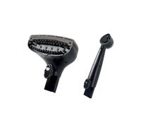 Polti PAEU0428 Kit de 2 brosses pour Polti StainOver, avec brosse XL pour grandes surfaces et petite brosse pour taches localisées