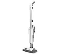 Polti | PTEU0304 Vaporetto SV610 Style 2-in-1 | Balai vapeur avec aspirateur intégré | Puissance 1500 W | Capacité du réservoir d'eau 0,5 L | Gris/Blanc