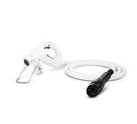 Polti Sani System Gun PAEU0367, Dispositif de Désinfection à la Vapeur (DDV) pour Surfaces et Textiles à Connecter aux Modèles Compatibles Polti Vaporetto, Made in Italie, Blanc