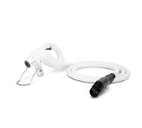 Polti Sani System Gun PAEU0367, Dispositif de Désinfection à la Vapeur (DDV) pour Surfaces et Textiles à Connecter aux Modèles Compatibles Polti Vaporetto, Made in Italie, Blanc