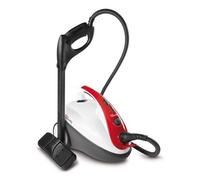 Polti Smart 30_R Nettoyeur À Vapeur Cylindrique 1,6 L 1800 W Noir, Rouge, Blanc