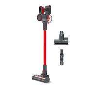 Polti SR550 Aspirateur à main Noir, Rouge Sans sac