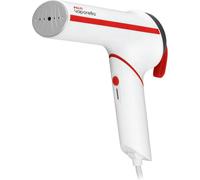 Polti Steamer | PLEU0272 Vaporella Vertical Styler GSM50R | Handheld | 800 W | 0.085 L | 16 g/min | White/Red