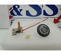 Polti Thermostat + TCO thermofusible + bouton + curseur Vaporella Forever Pro