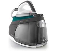 Polti La Vaporella XT120C, Centrale Vapeur Avec Chaudière, Fonction ECO, Conçue Pour Durer, Pression 8,5 Bar, Steam pulse 600 g, Turquoise/Gris