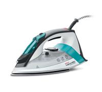 Polti Vaporella Quick & Comfort QC110 - Fer à vapeur avec fermeture automatique - semelle : acier inoxydable - 2200 Watt