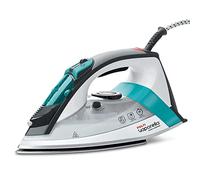 Polti QC110 Quick & Comfort Fer à Repasser à Vapeur 180g 2200W Brosse Acier