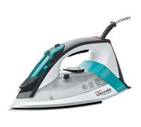 Polti Vaporella Quick & Comfort QC110 - Fer à vapeur avec fermeture automatique - semelle : acier inoxydable - 2200 Watt