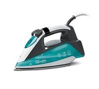 Polti Fer à vapeur Vaporella Quick&Slide QS220 - 2400W écran digital 350ml 250g/min blanc/bleu/gris