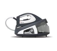 Polti Vaporella Simply VS10.12 Générateur Vapeur 6,5 BAR, Réservoir Amovible 1,5 L, Autonomie illimitée, Fonction Eco, Gris et Blanc