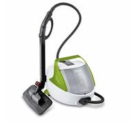 Polti Nettoyeur vapeur Vaporetto Pro 8X Eco Plus traîneau 1900 W Noir/Vert/Blanc
