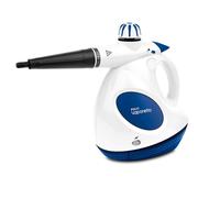 Polti Vaporetto First Nettoyeur vapeur portable 0,2 L 1000 W Bleu, Blanc