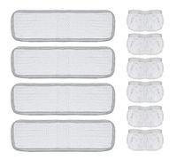 Serpillière POLTI 4 serpillères & 6 bonnettes