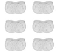 Polti Vaporetto PAEU0282 - Chiffon nettoyant - pour nettoyant vapeur (pack de 6)