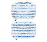 Polti Vaporetto PAEU0394 - Chiffon nettoyant - pour nettoyant vapeur (pack de 2)