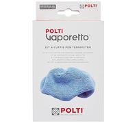 Polti Vaporetto PAEU0396 kit de 4 bonnettes pour raclette à vitres Polti Vaporetto Style