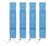 Polti Vaporetto PAEU0397 Kit 4 fourreaux pour accessoires lance plate de Polti Vaporetto Style