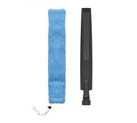 Polti Vaporetto PAEU0401 Accessoire lance plate avec 2 écouteurs pour nettoyer les espaces étroits tels que les radiateurs, les volets, les volets roulants