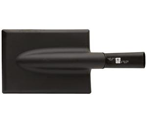 Polti Vaporetto POFIE28 Décolleuse Papier Peint 22 x 32 cm Noir