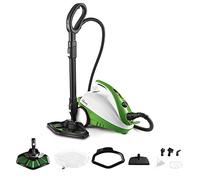 Polti Nettoyeur vapeur traîneau Smart 35 Mop 1,6 L 1800 W – Noir/Vert/Blanc