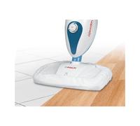 POLTI VAPORETTO SV220 - BALAI VAPEUR MULTI-USAGES 2 en 1-1300 W-320 mL-Bleu-Autonomie illimitée-Réglage vapeur-Toutes surfaces