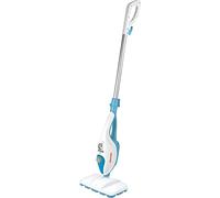 Polti Vaporetto SV210 nettoyeur à vapeur verticale 0,32 L, 1300 W, bleu, blanc