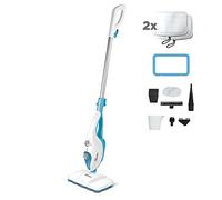 Polti Vaporetto SV 220 - Nettoyeur à vapeur - balai/à main (2-en-1)