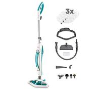 Polti Nettoyeur vapeur Vaporetto SV450 Double 15en1 1500W Multisurfaces Prêt en 15 sec