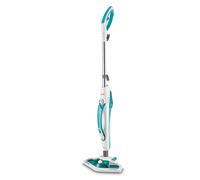 Polti Vaporetto SV450_Double Steam mop 0,3 L 1500 W Turquoise, Blanc