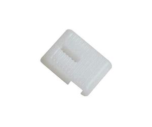 POLTI - VERROUILLAGE TUBE BLANC POUR ASPIRATEUR POLTI