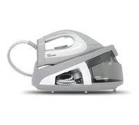 Polti VS10.09 2200 W 1,5 L Semelle en céramique Gris, Blanc Blanc