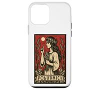 Poludnica Slave Folk Païen Mythe Sorcière Art Coque pour iPhone 12 Mini