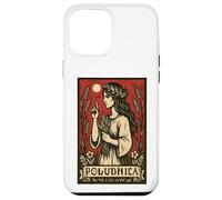 Poludnica Slave Folk Païen Mythe Sorcière Art Coque pour iPhone 12 Pro Max