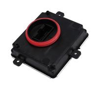 Polvane module de commande de phare compatible Contrôleur ballast contrôle DRL pour VW pour Touareg 7P5 2014-2018 4G0907697D 4G0907397D