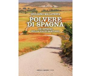 Polvere di Spagna. Un intruso sulla via di Santiago
