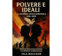 Polvere e Ideali: la Guerra Civile Spagnola 1936-1939