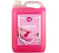 Polvita Nettoyant Sanitaires x 4 Bidons de 5L Pollet Sa 8