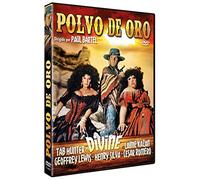 Polvo de oro