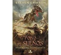Polvo De Sueños - [Livre en VO] Erikson, Steven (Auteur)