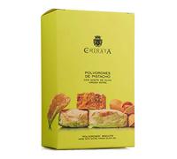 Polvorones à la pistache et à l'huile d'olive extra vierge - La Chinata (320 g)