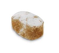 Polvorones au chocolat artisanal, 500 g. Roulé à la main, un par un. Production limitée. Préparé et expédié de Jijona, Alicante.