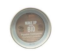 Polvos Compactos Orgánicos Born To Bio Nº2 Medium Beige 6,5G