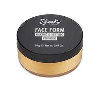 Polvos Sueltos Face Form Baking & Setting Powder Banana Sleek