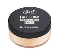 Polvos Sueltos Face Form Baking & Setting Powder Light Sleek