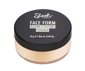 Polvos Sueltos Face Form Baking & Setting Powder Light Sleek