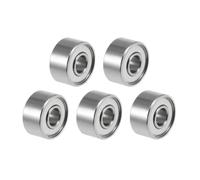 POLXLMOFXO 10 pièces portant 692zz 693zz 694zz 695zz 696zz 697zz 698zz 699zz 3x8x4 roulements for billes de moteur électrique miniatures adaptés for Emax for Drone DJI(692ZZ 2x6x3)