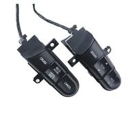 POLXLMOFXO 36770-SNA-A12 36770SNAA12 adapté for Honda Civic 2006 2007 2008 rouge vert rétro-éclairage volant commande Audio bouton de commutation croisière