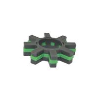 POLXLMOFXO Convient for Toyota Fit for Camry for Corolla for Lexus for Levin for Alphard for colonne de direction moteur anneau engrenage couplage élastique 45254-28040(B)